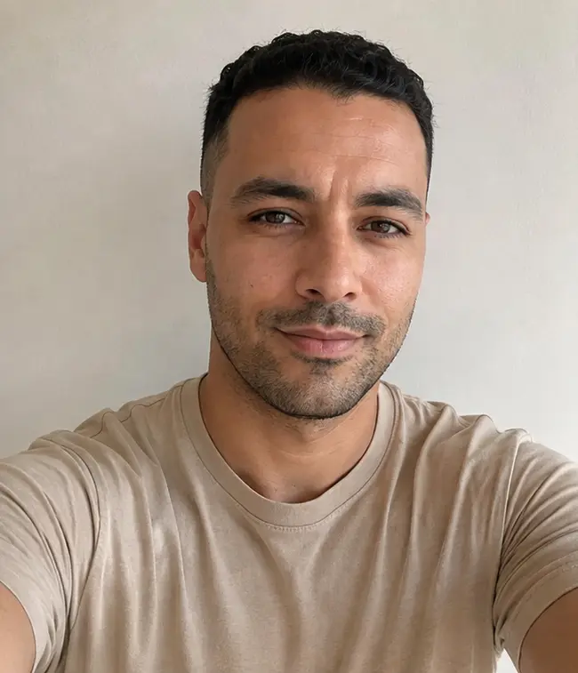 First selfie
