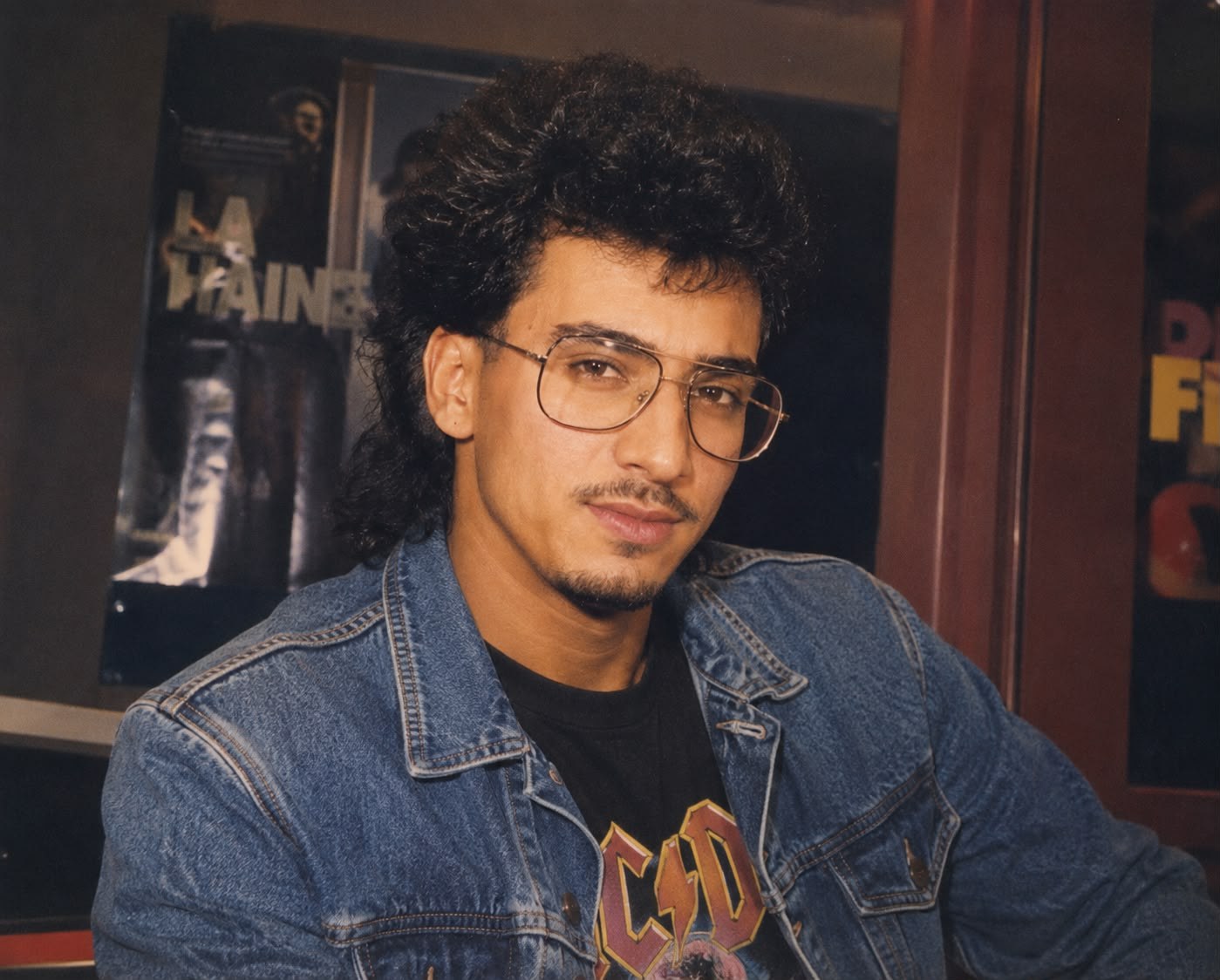 Aperçu style Rétro Années 90