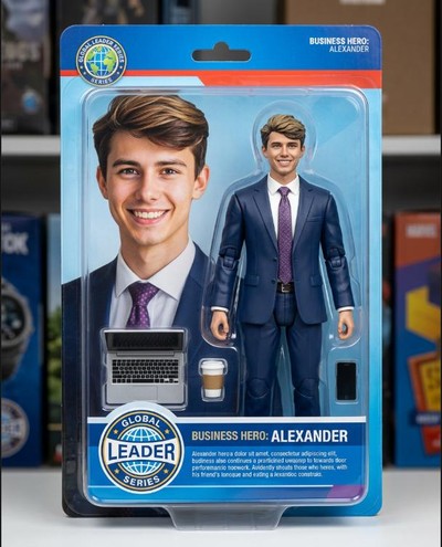 Aperçu style Figurine collector