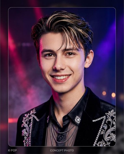 Aperçu style Idole K-Pop